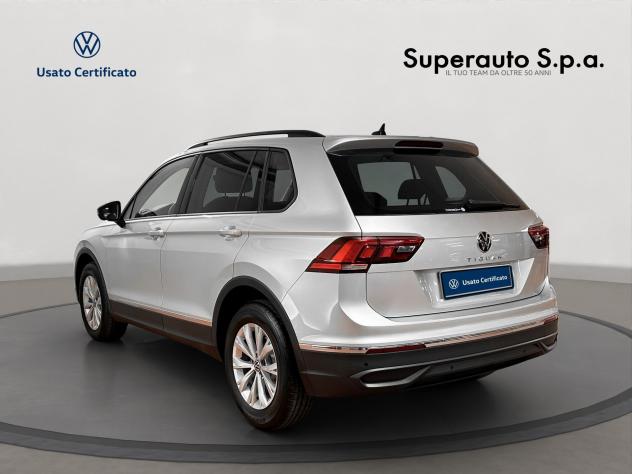 Volkswagen Tiguan 2.0 TDI 150 CV SCR DSG Life - Foto 4