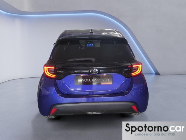 Toyota Yaris Hybrid 115 Trend - Foto 5