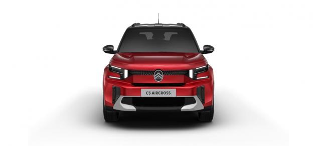 CITROEN C3 Aircross 2ª s. C3 Aircross Hybrid 145 CV e-DCS6 Max - Foto 5