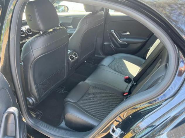 MERCEDES-BENZ A 180 d Automatic Sport rif. 23804285 - Foto 10