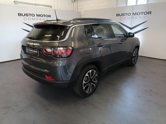 Jeep Compass Compass 1.6 mjt Limited 2wd 130cv - Foto 4