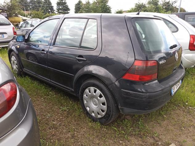 Volkswagen Golf 1.9 TDI/110 CV cat 5 porte Highline - Foto 4