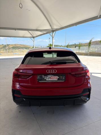Audi Q3 35 TDI S line Sport Back - Foto 5