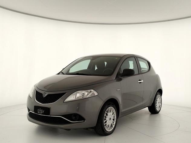 Lancia Ypsilon 1.2 69 CV Silver - NEOPATENTATI