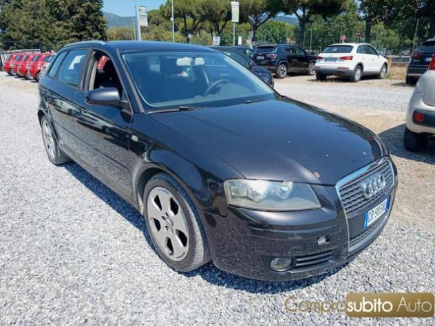 AUDI A3 SPB 2.0 TDI F.AP. quattro Ambition rif. 24113683 - Foto 2