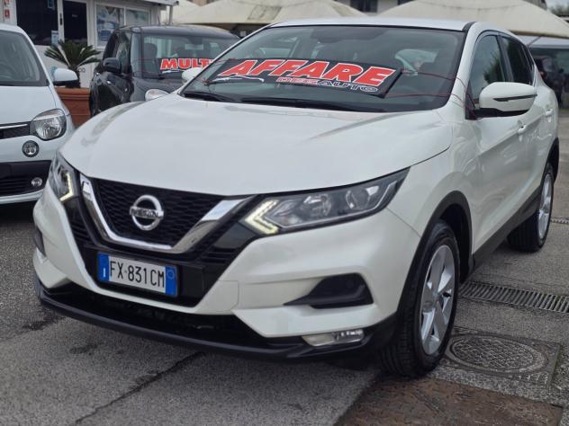 Nissan Qashqai 1.5 dCi 115 CV N-Connecta