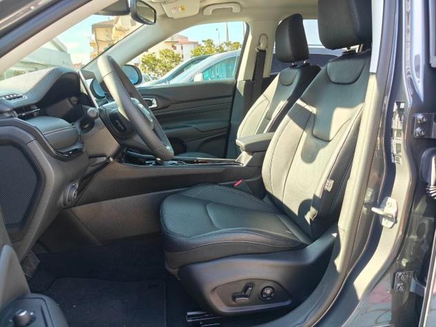 JEEP Compass 2ª serie Compass 1.5 Turbo T4 130 CV MHEV 2WD Summit - Foto 5