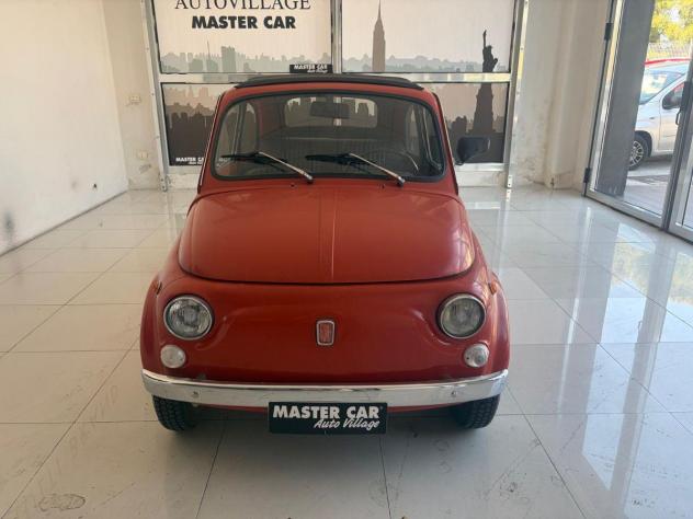 FIAT - 110 Berlina 500 (C/V) - Foto 5