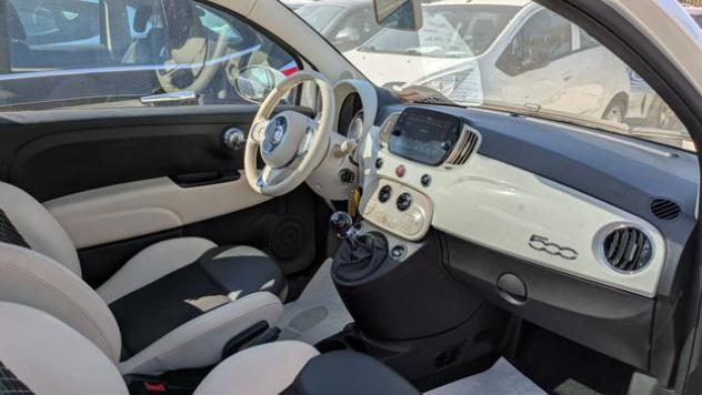 FIAT 500 Hybrid Dolcevita 1.0cc 70cv rif. 23958203 - Foto 6
