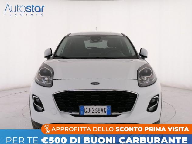 Ford Puma 1.0 ecoboost h Titanium s&s 125cv - Foto 4