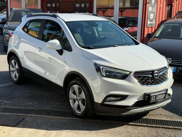 Mokka X 1.6 CDTI-4x2- Ultimate-rate-garanzia
