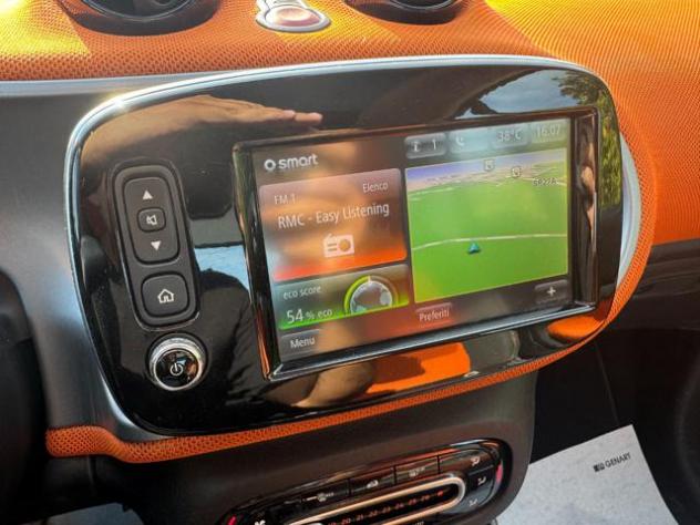SMART ForTwo 1.0cc 71cv AUTOMATICA TETTO PANORAMICO rif. 24118382 - Foto 9