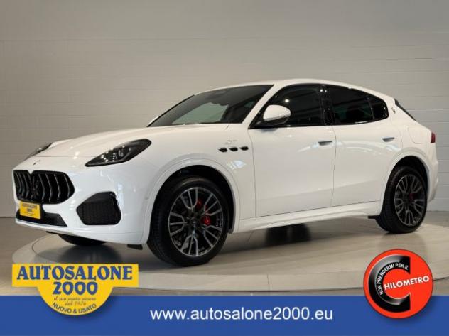 MASERATI Grecale MHEV 300 cv AWD GT PREZZO REALE rif. 24066045