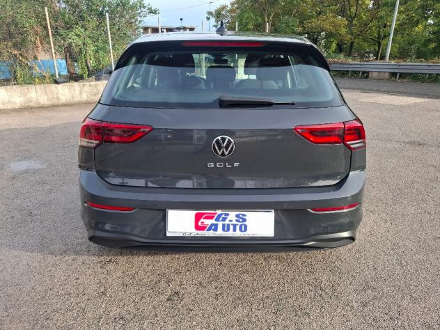 Volkswagen Golf 1.5 TGI DSG Life - Foto 6