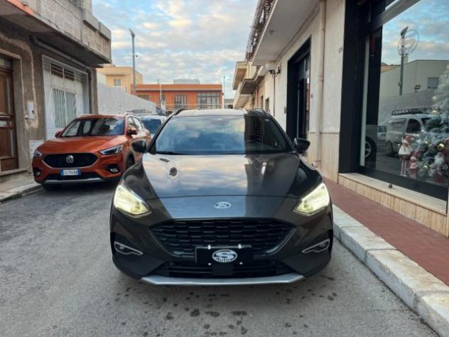 FORD Focus 2.0 EcoBlue 150 Aut Active X rif. 24061693 - Foto 7