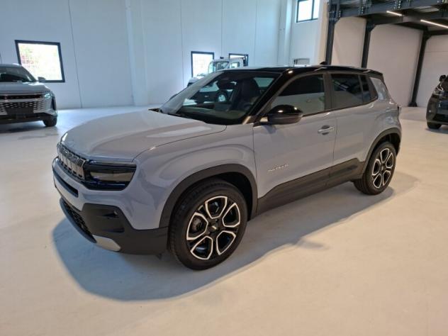 JEEP Avenger Avenger 1.2 Turbo 110 CV e-Hybrid Summit - Foto 3
