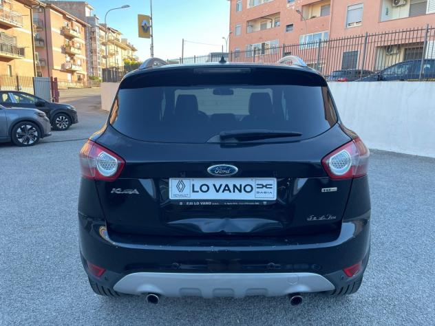 Ford Kuga 2.0 TDCi 163 CV 4WD Titanium DPF - Foto 6