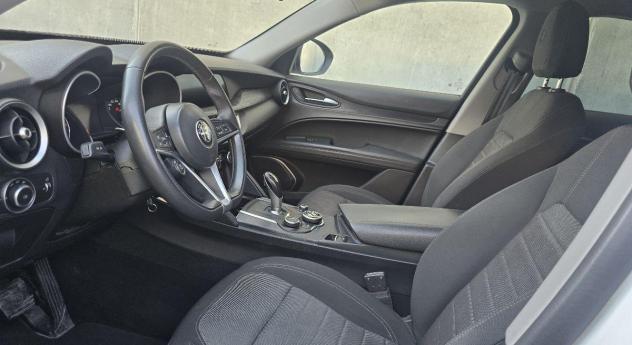 ALFA ROMEO - Stelvio 2.2 t Sport Tech rwd 160cv auto - Foto 3