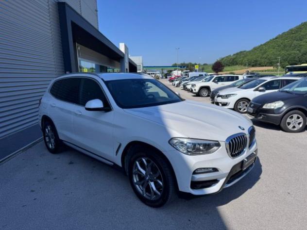 BMW X3 xDrive 20d Business Advantage 4X4 AWD rif. 24018895 - Foto 3