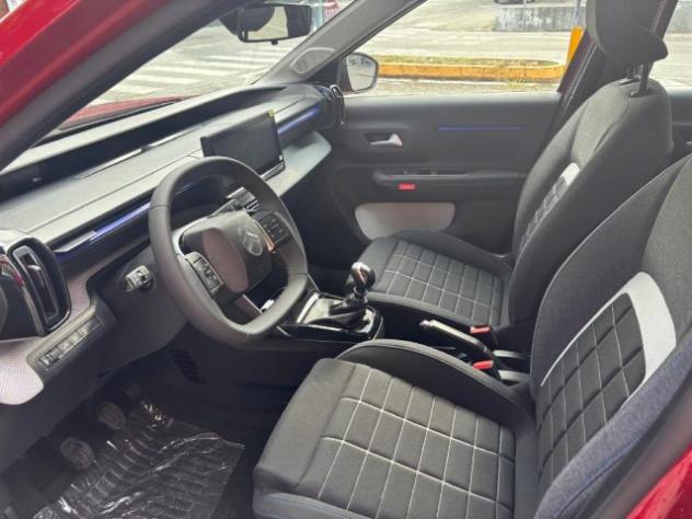 CITROEN C3 PureTech 100 S&S Plus KM 0 PREZZO REALE rif. 24085105 - Foto 5