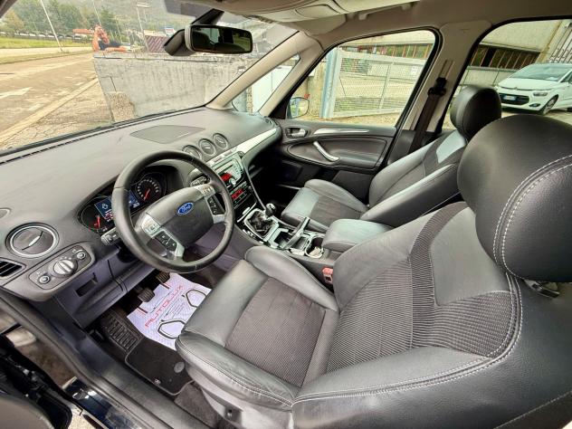 Ford Galaxy 2.0 TDCi 163 CV DPF Titanium IMPECCABILE - Foto 9