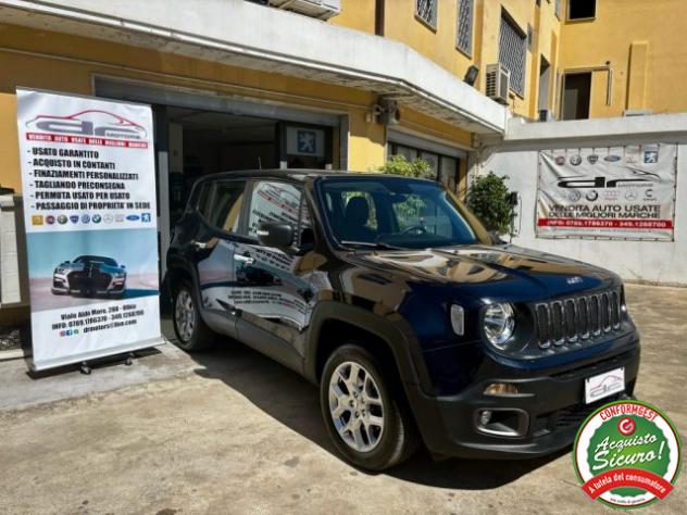 JEEP Renegade 2.0 Mjt 140CV 4WD Active Drive 4X4 rif. 23989310