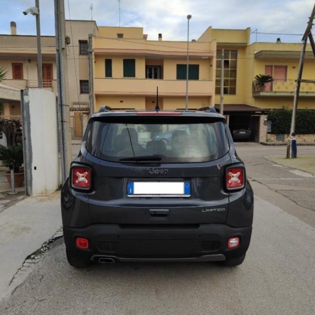 JEEP Renegade 1.6 Mjt 130 CV Limited rif. 23203190 - Foto 3