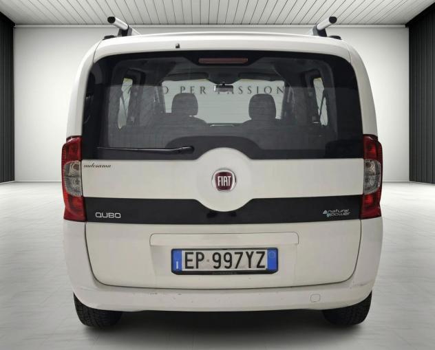 Fiat Qubo Benzina Metano Neopatentati - Foto 5