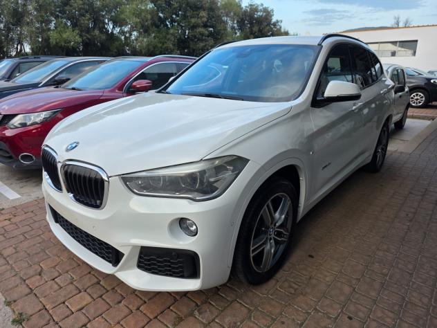 Bmw X1 sDrive18d Msport