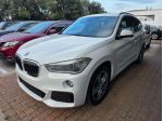 Bmw X1 sDrive18d Msport