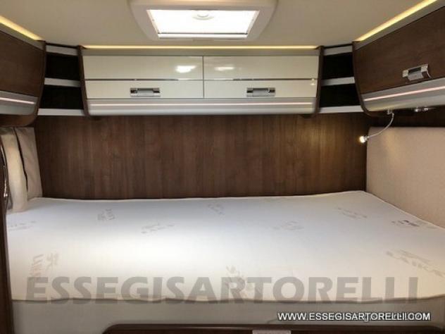 LAIKA ECOVIP 690 FULL OPTIONAL 150 CV 699 CM GARAGE - Foto 5