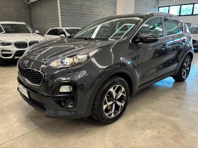 KIA Sportage 4ª serie Sportage 1.6 CRDI 136 CV DCT7 2WD Business Class