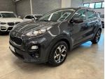 KIA Sportage 4ª serie Sportage 1.6 CRDI 136 CV DCT7 2WD Business Class