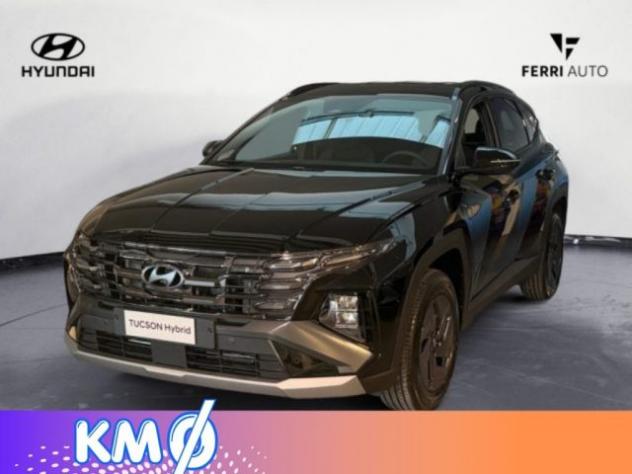 HYUNDAI Tucson 1.6 HEV aut. DarkLine rif. 23405871
