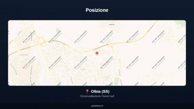 Immobile in asta di 13 m² in vendita a Olbia - Foto 10
