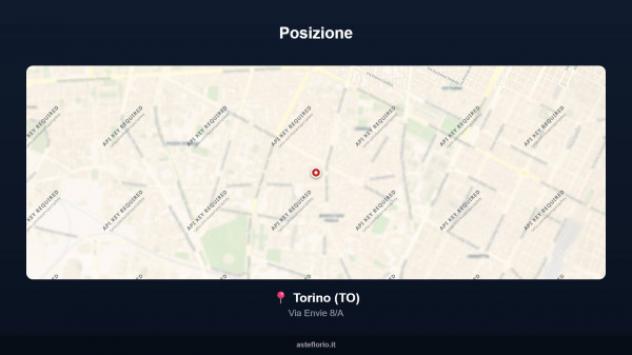 Immobile in asta di 20 m² in vendita a Torino - Foto 5