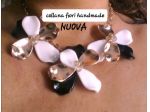 COLLANA FIORI handmade