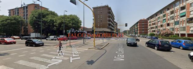 MILANO, VIA AMORETTI - MAGAZZINO 303 MQ CON ACCESSO CARRAIO - Foto 8