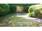 Villetta a schiera luminosa con giardino, terrazzo panoramico e box doppio