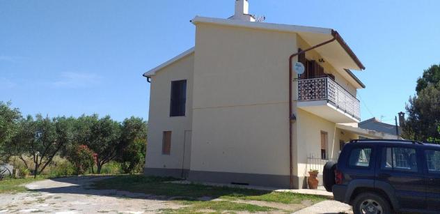 Villa in vendita a Magliano in Toscana 350 mq Rif: 1420617 - Foto 3
