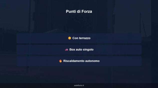 Immobile in asta di 67 m², box auto in vendita a Montechiarugolo - Foto 12