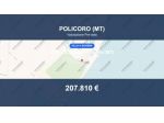 Immobile in asta di 100 m², box auto in vendita a Policoro