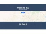 Immobile in asta di 88 m² in vendita a Palermo