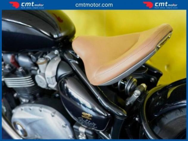 TRIUMPH Bonneville Bobber 1200 Garantita e Finanziabile rif. 23898800 - Foto 6