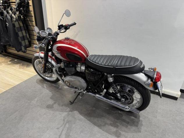 TRIUMPH Bonneville T 120 ELVIS rif. 24115282 - Foto 8