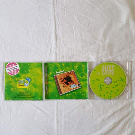 Hot Party Spring 2005 - Universal Music - Genere Dance/Pop - 2CD Originali - Foto 2