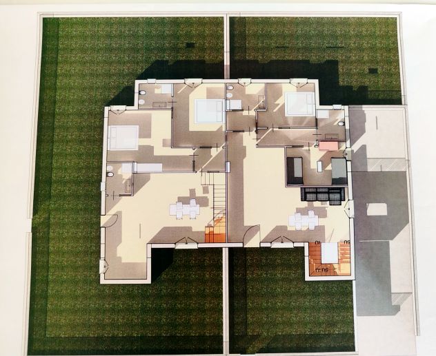 VENDESI VILLA IN IN VIA II TRAVERSA ALDO MORO, 18 – VENOSA - Foto 6