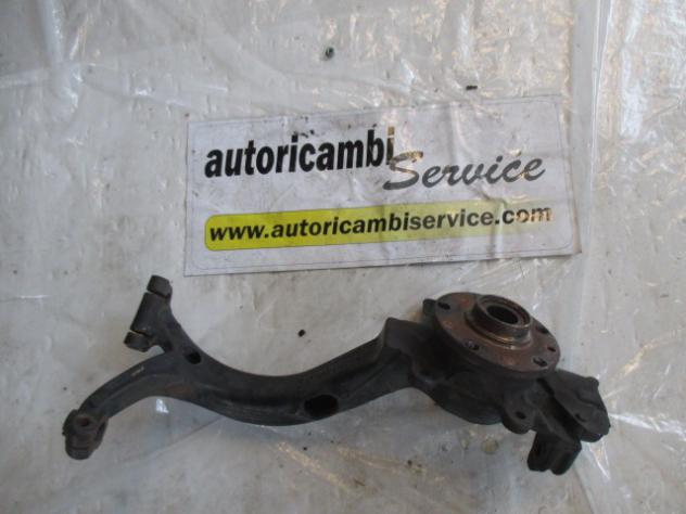 8D0407253AE MOZZO MONTANTE FUSELLO ANTERIORE DESTRO AUDI A6 SW 2.5 D 4X4 110KW AUT 5P (1999) RICAMBIO USATO