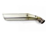 MV AGUSTA BRUTALE 1078 RR 8B0097880 SILENZIATORE DI SCARICO INFERIORE 07 -  &hellip;