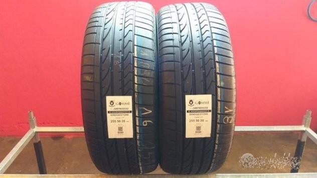 2 gomme 255 50 20 bridgestone a194